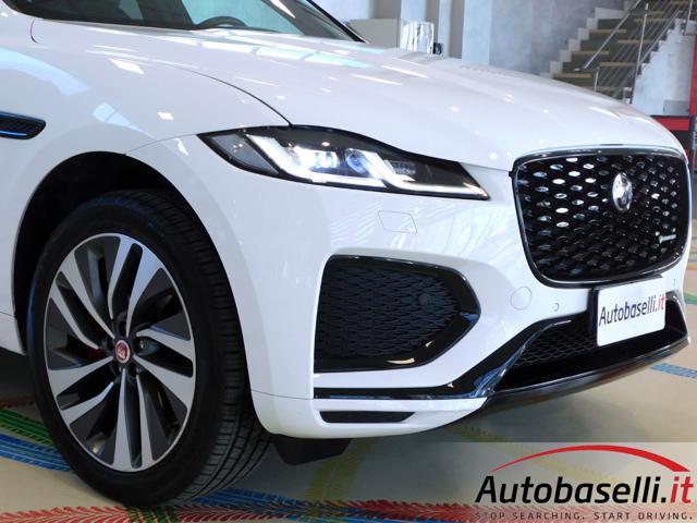 JAGUAR F-Pace 2.0 250CV AWD R-DYNAMIC BLACK AUTOMATICA