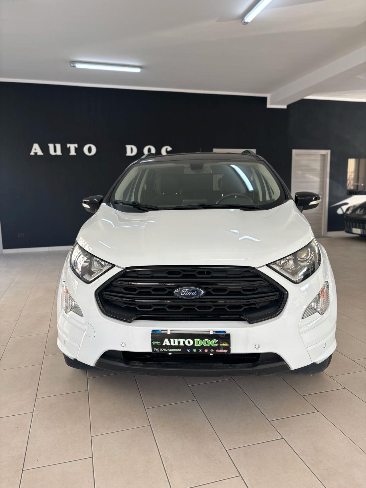 Ford EcoSport 1.5 TDCi 100 CV Start&Stop ST-Line
