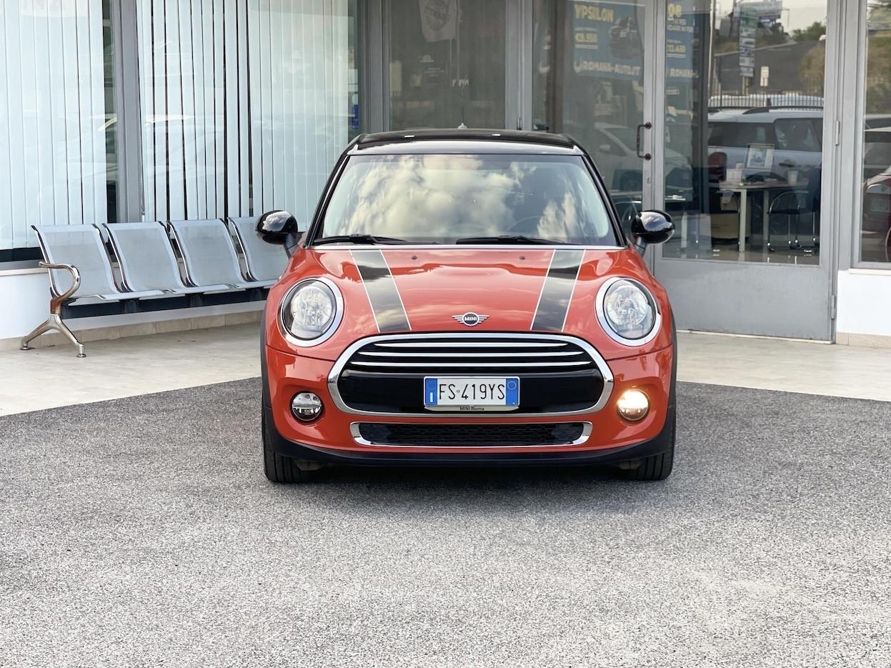 Mini Cooper 1.5 Benzina 136CV E6 - 2018