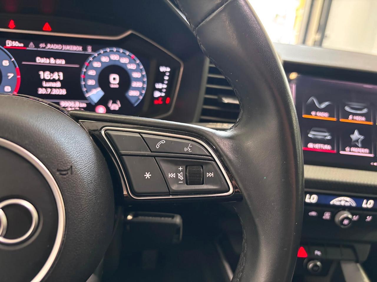 AUDI A1 30TFSI SPORTBACK S-LINE