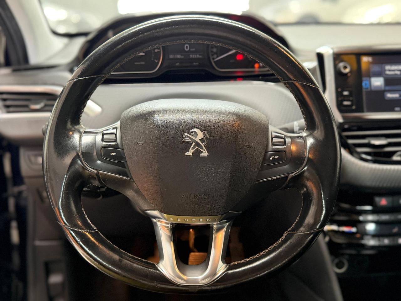 Peugeot 208 PureTech 82 3p. GPL Active