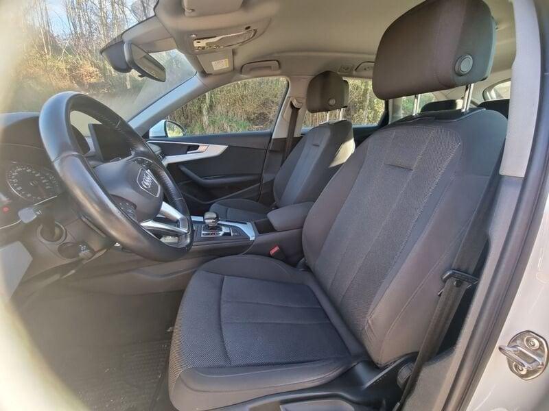Audi A4 allroad 2.0 TDI 163CV S tronic Business Evolution
