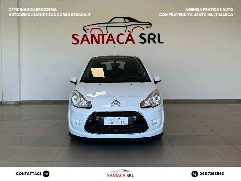 Citroen C3 1.4 Eco Energy G Exclusive