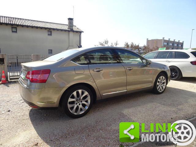 CITROEN C5 2.0 HDi 140 Dynamique