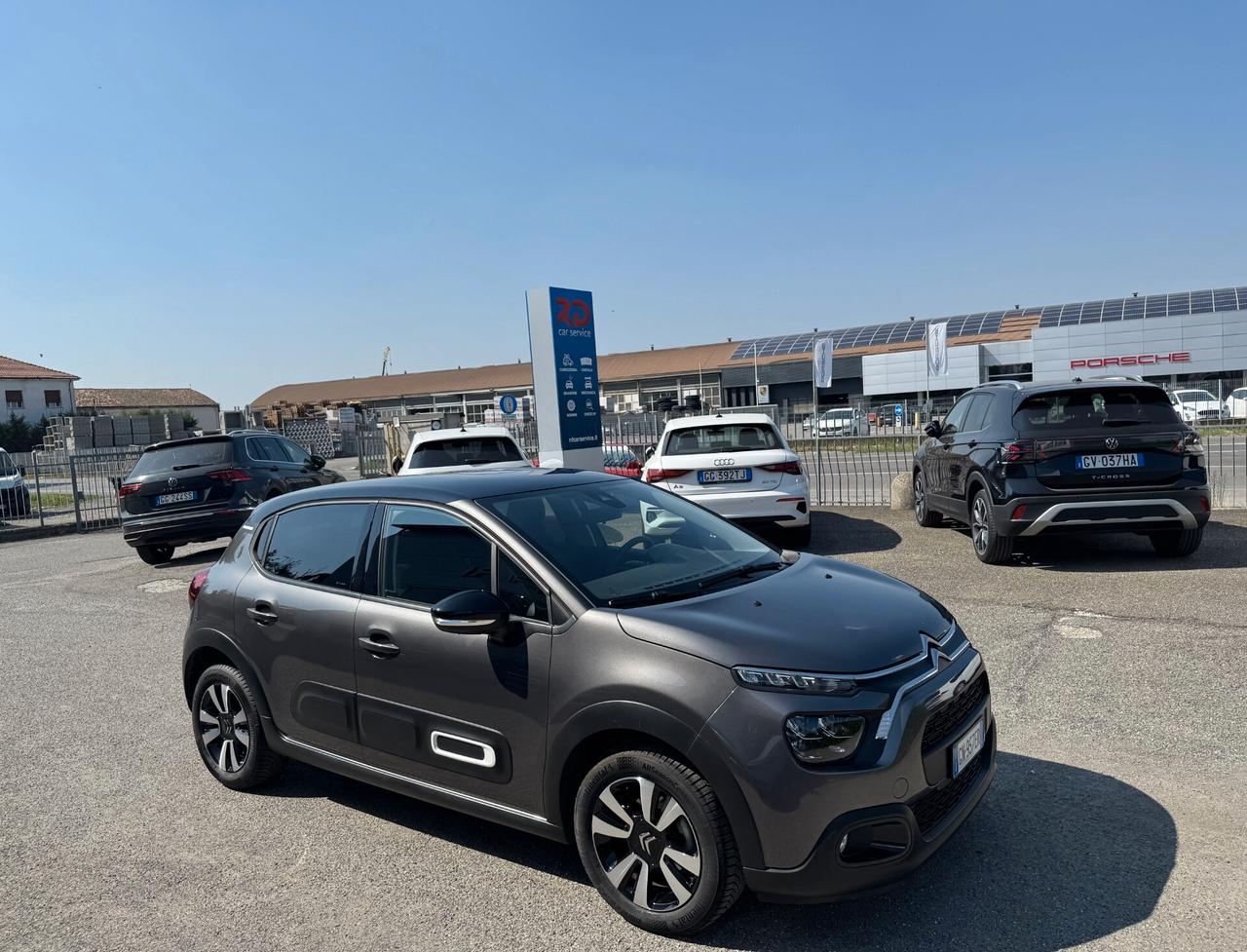 Citroen C3 1.5 bluehdi / NO VINCOLI
