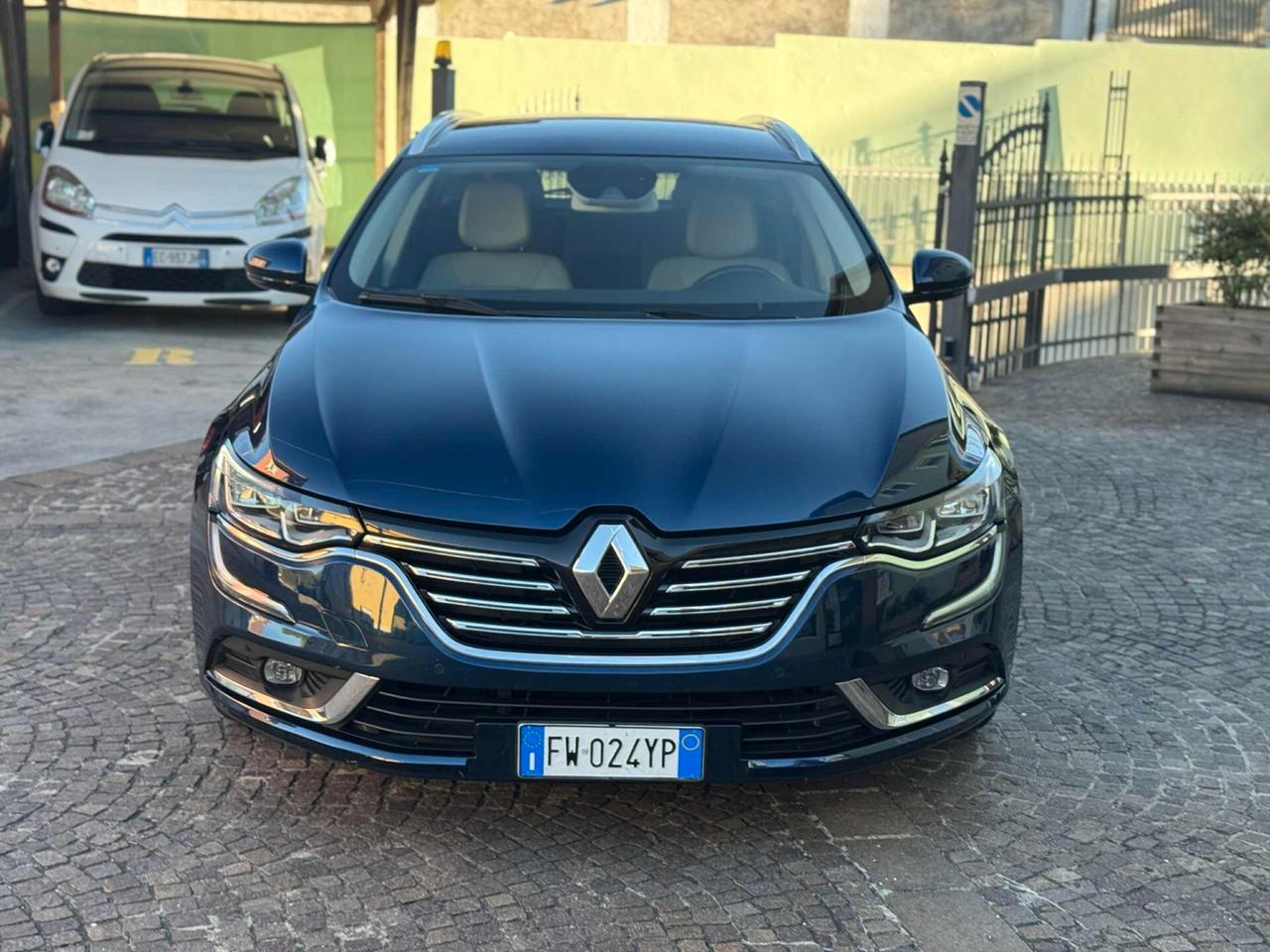 Renault Talisman Sporter Blue dCi 131 CV EDC Intens 4Control