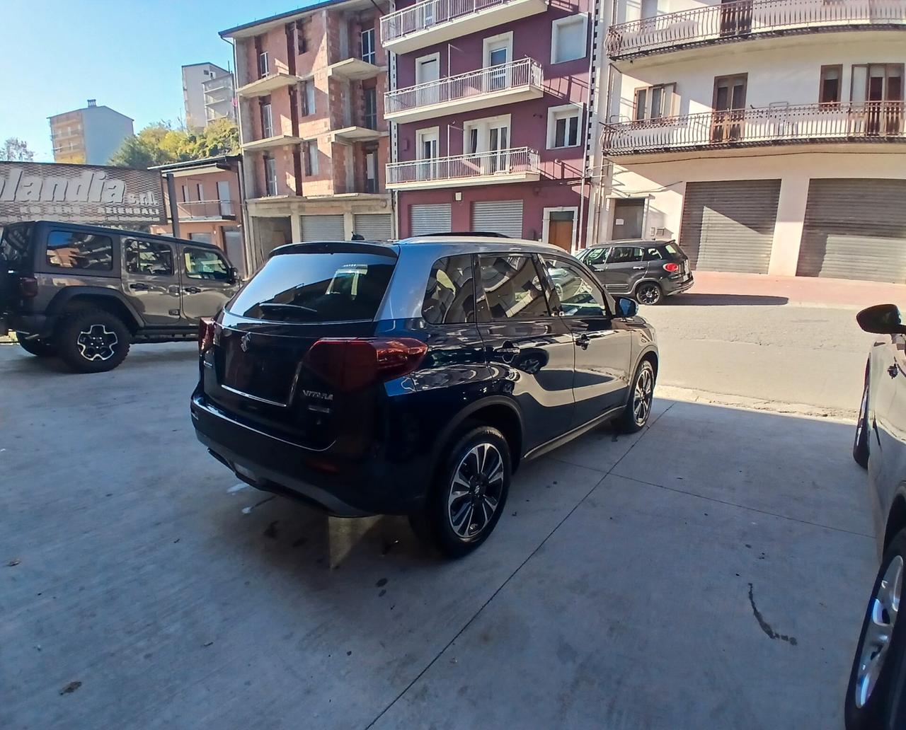 Suzuki Vitara 1.4 Hybrid 4WD STARVIEV Yoru