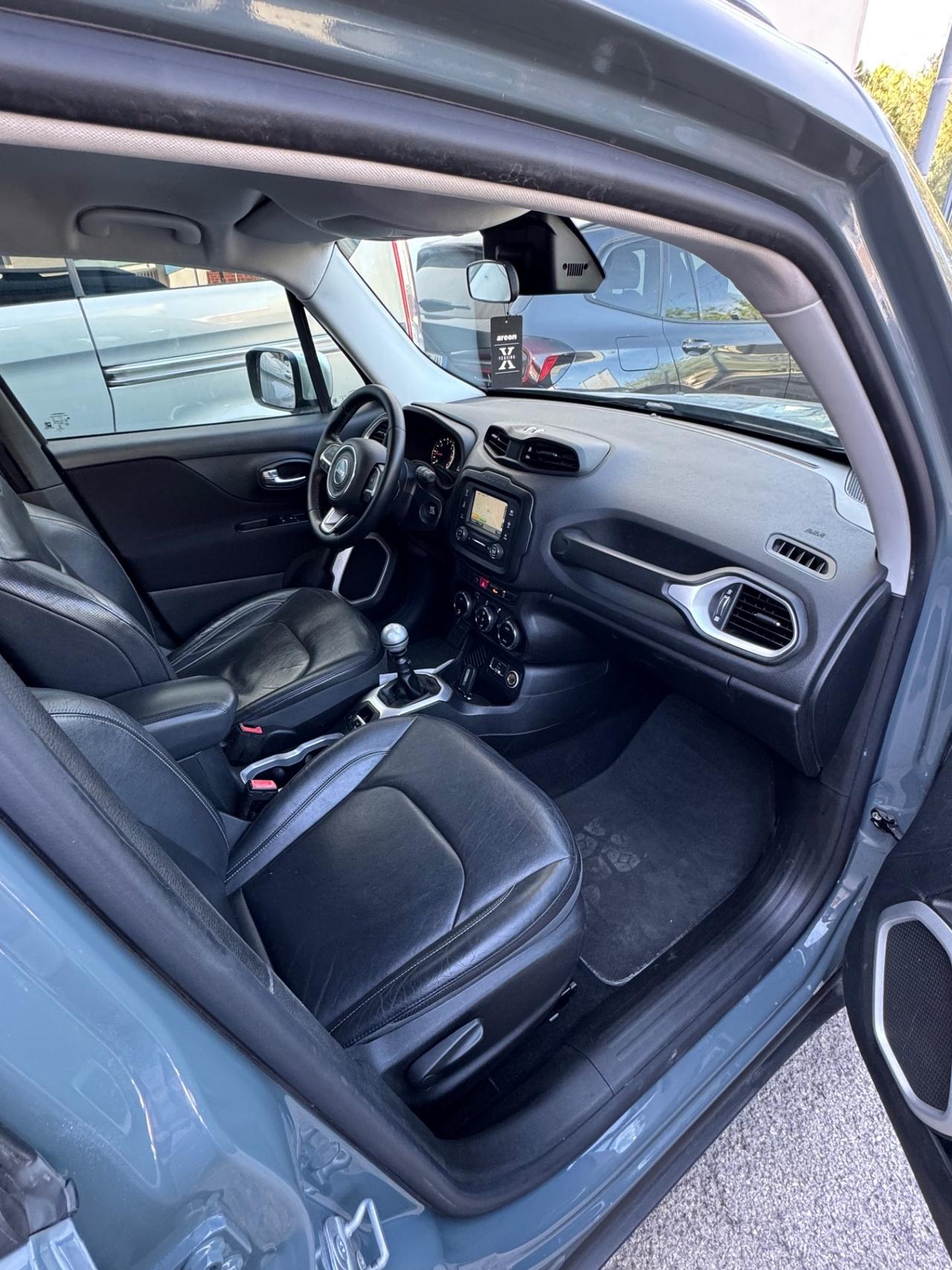 Jeep Renegade 1.6 Mjt 120 CV Limited