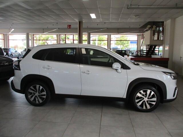 Suzuki S-Cross 1.4 Hybrid 4WD AllGrip Top+