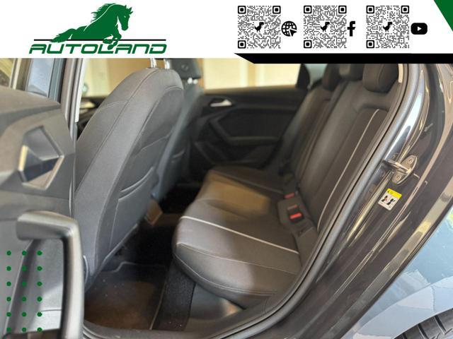 AUDI A1 SPB 30 TFSI Admired Advanced 116CV