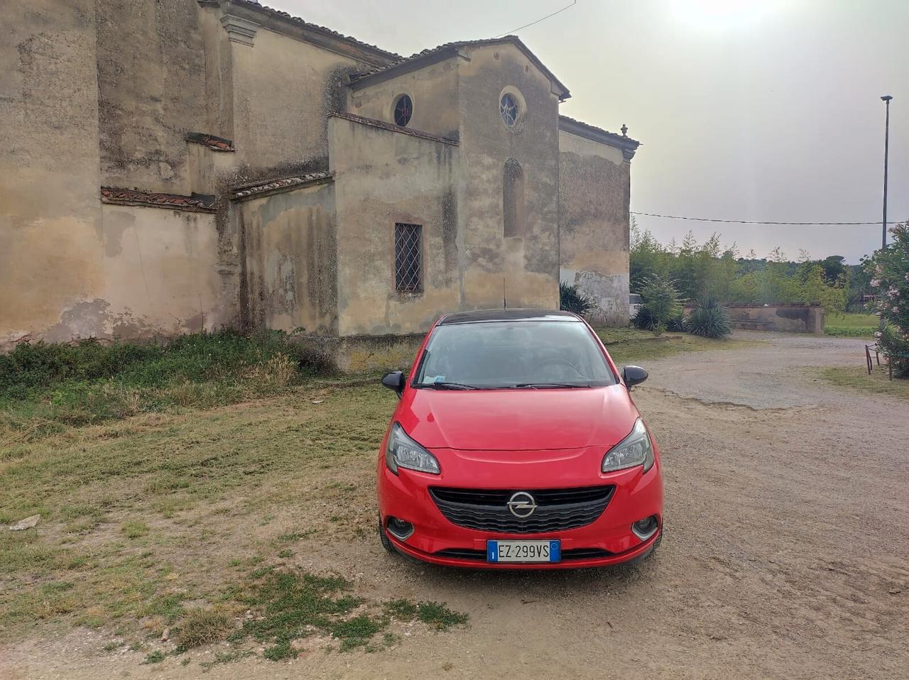 Opel Corsa 1.4 GPL ok x neopatentati