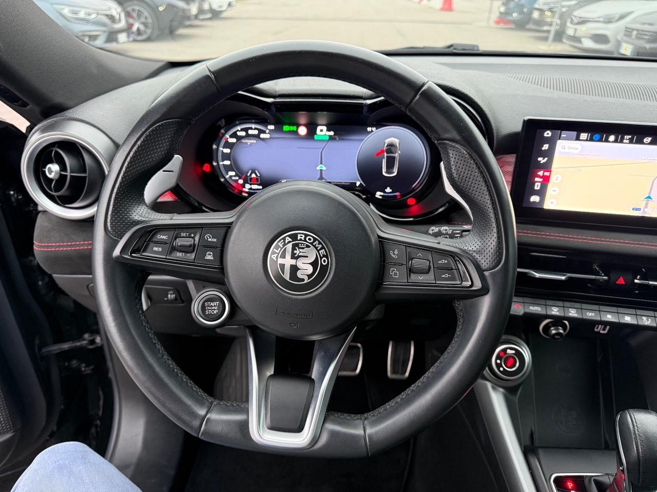 Alfa Romeo Tonale My23 Veloce 1.5 160 CV MHEV TCT7