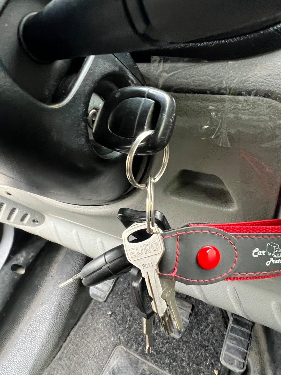 RENAULT Mascott 2.8 Diesel gemellato tetto alto