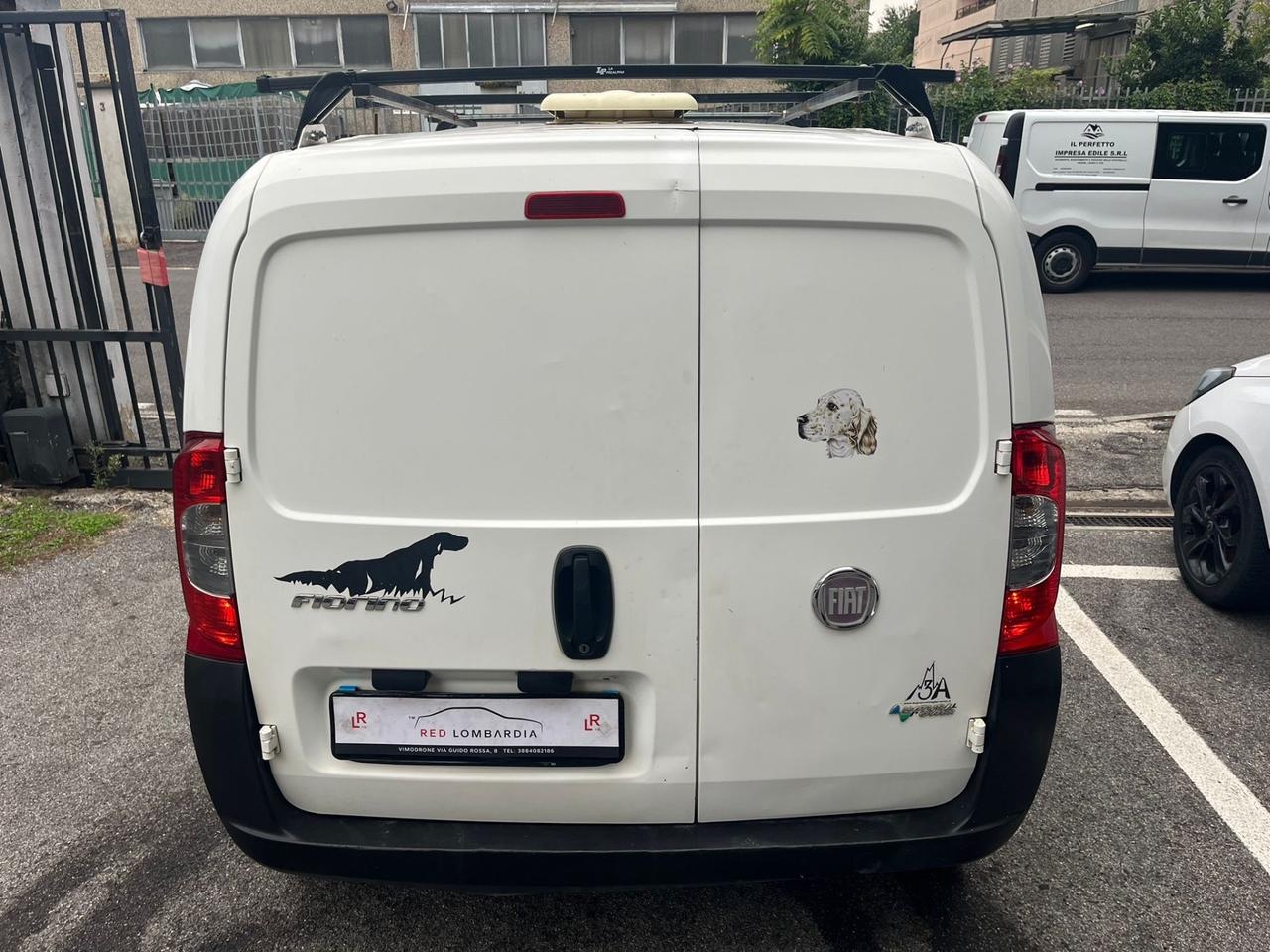 Fiat Qubo 1.4 8V 77 CV Dynamic Natural Power