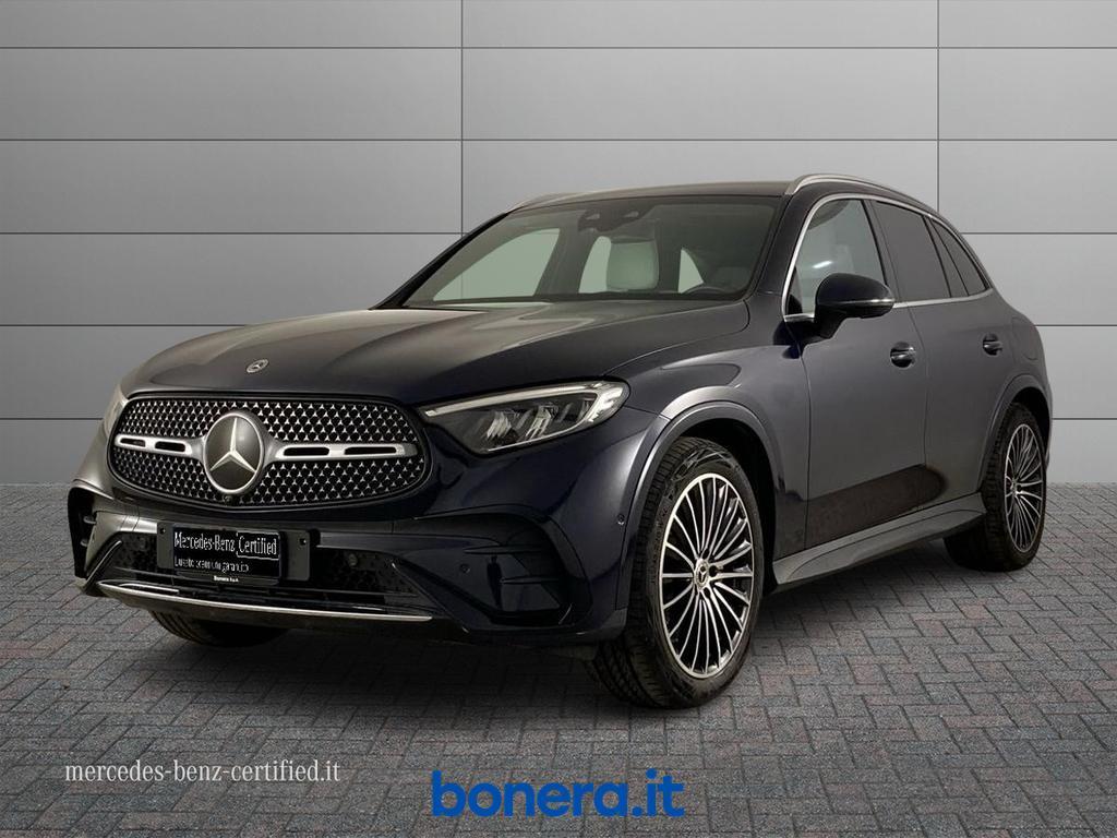 Mercedes GLC 300 300 e AMG Advanced Plus 4Matic 9G-Tronic