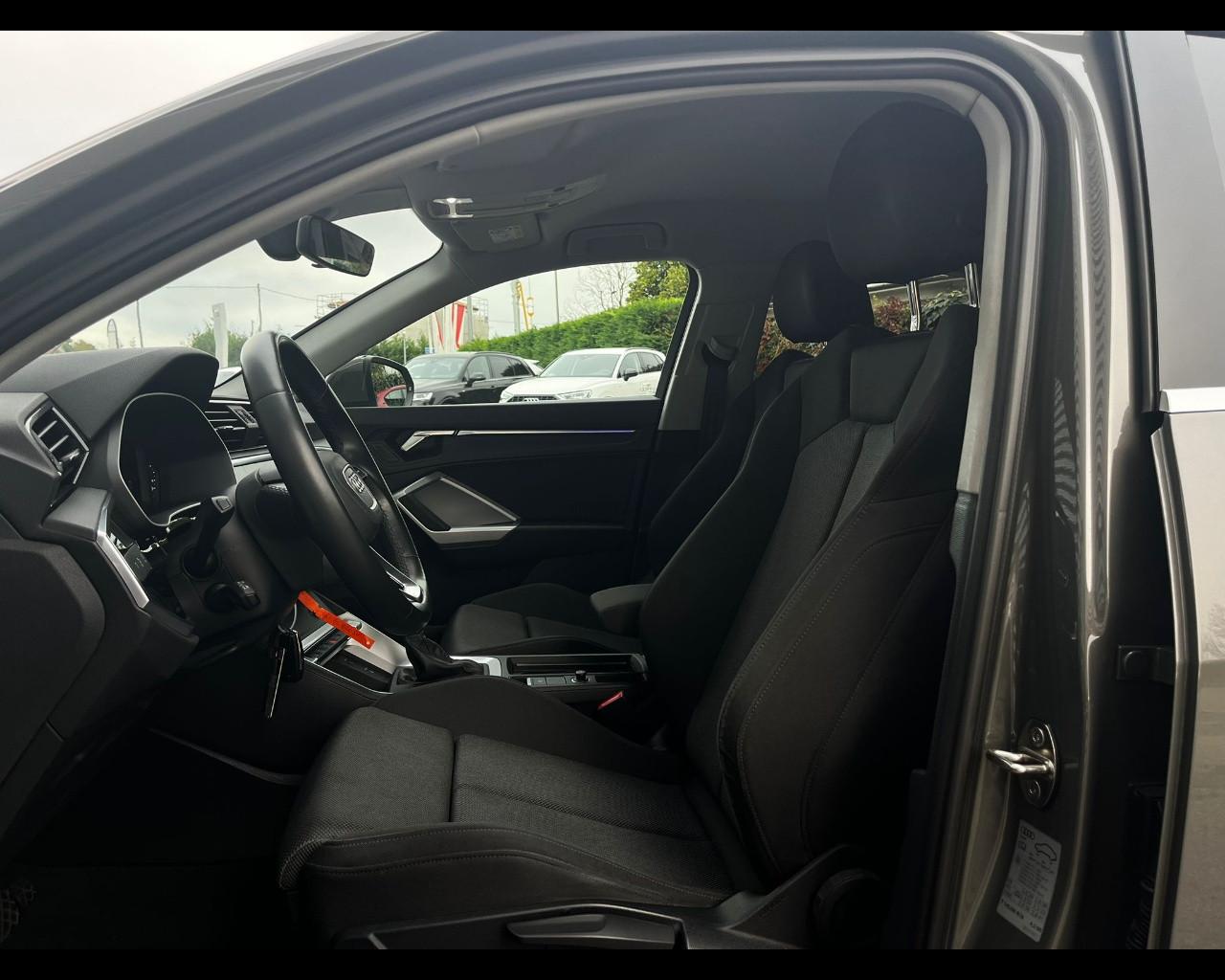 AUDI Q3 SPORTBACK 40 TDI QUATTRO S-TRONIC S LINE EDITION