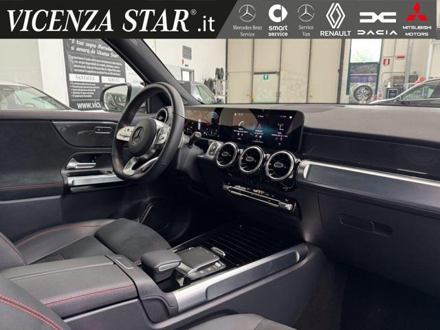 MERCEDES-BENZ GLB 180 d PREMIUM AMG