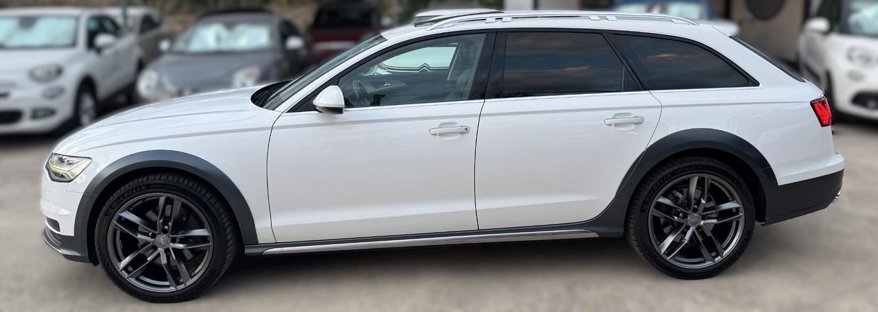 Audi A6 allroad A6 allroad 3.0 TDI 272 CV S tronic Business Plus