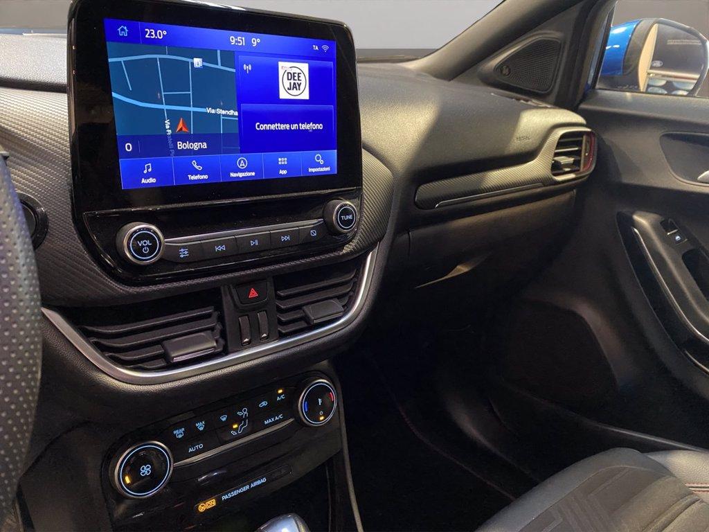 FORD Puma 1.0 ecoboost h ST-Line s&s 125cv auto del 2023