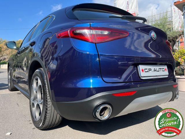 ALFA ROMEO Stelvio 2.2 Turbodiesel 210 CV AT8 Q4 Lusso