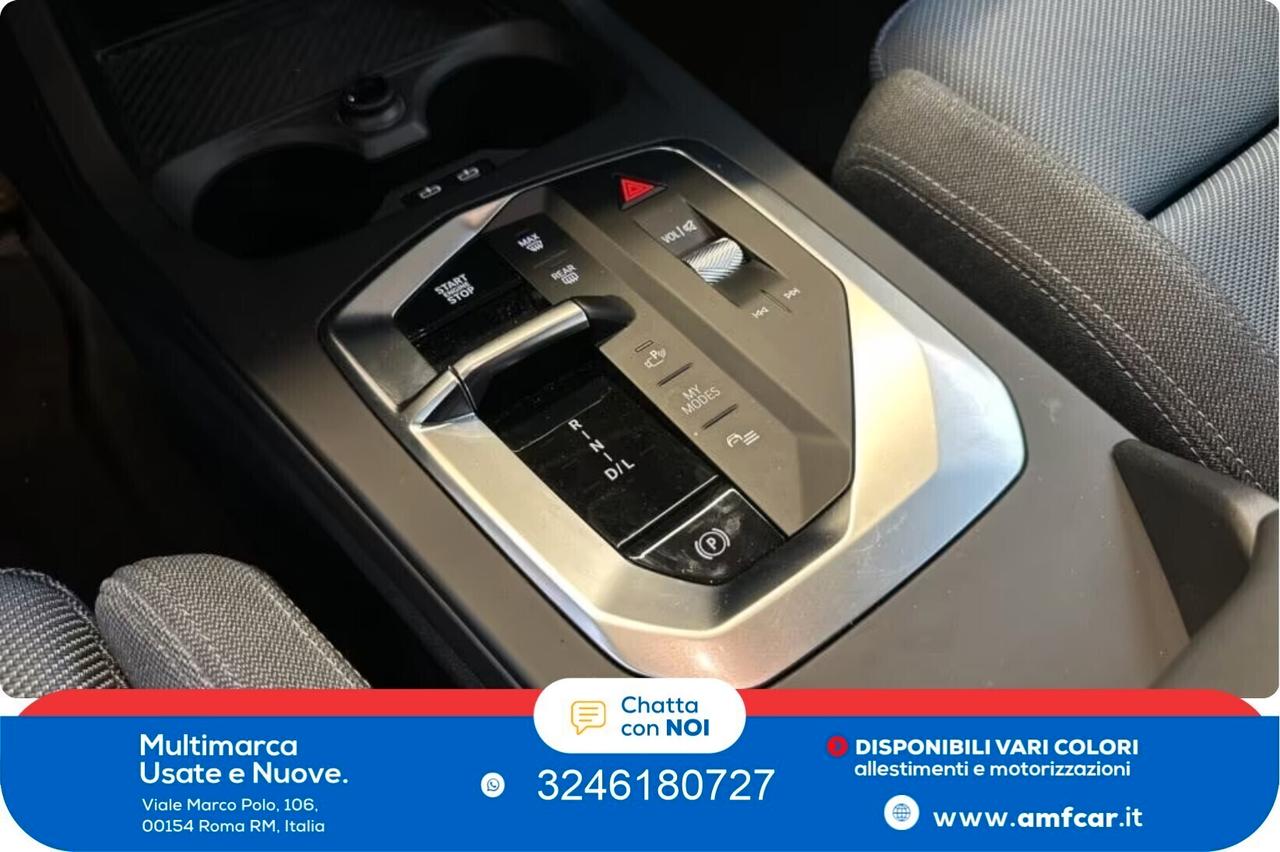 Bmw 118d 5p. M sport cambio automatico Navi