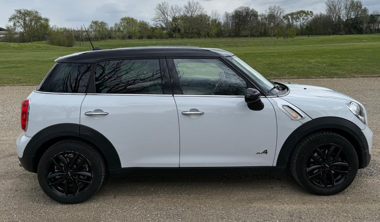 Mini Cooper SD Countryman 2.0 4x4