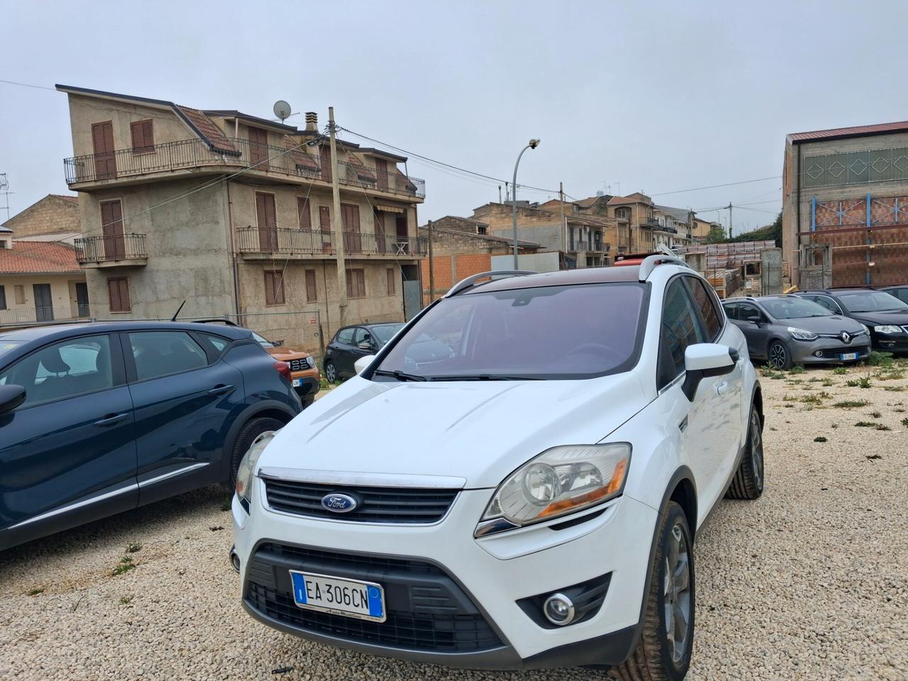 Ford Kuga 2.0 TDCi 136 CV 4WD Titanium DPF
