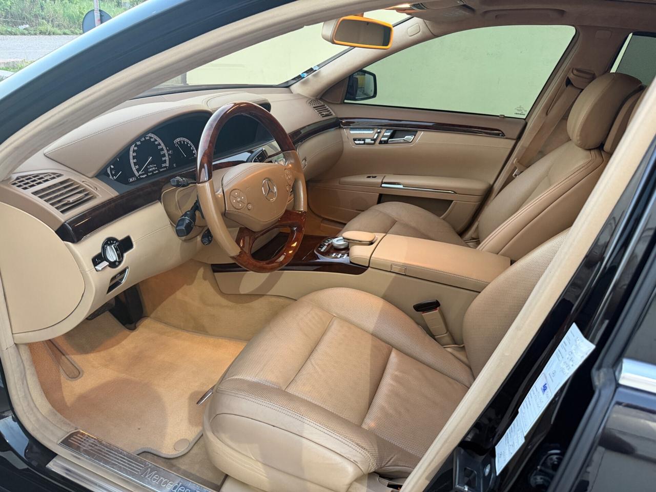 Mercedes-benz S 500 4Matic Lunga FULL FULL