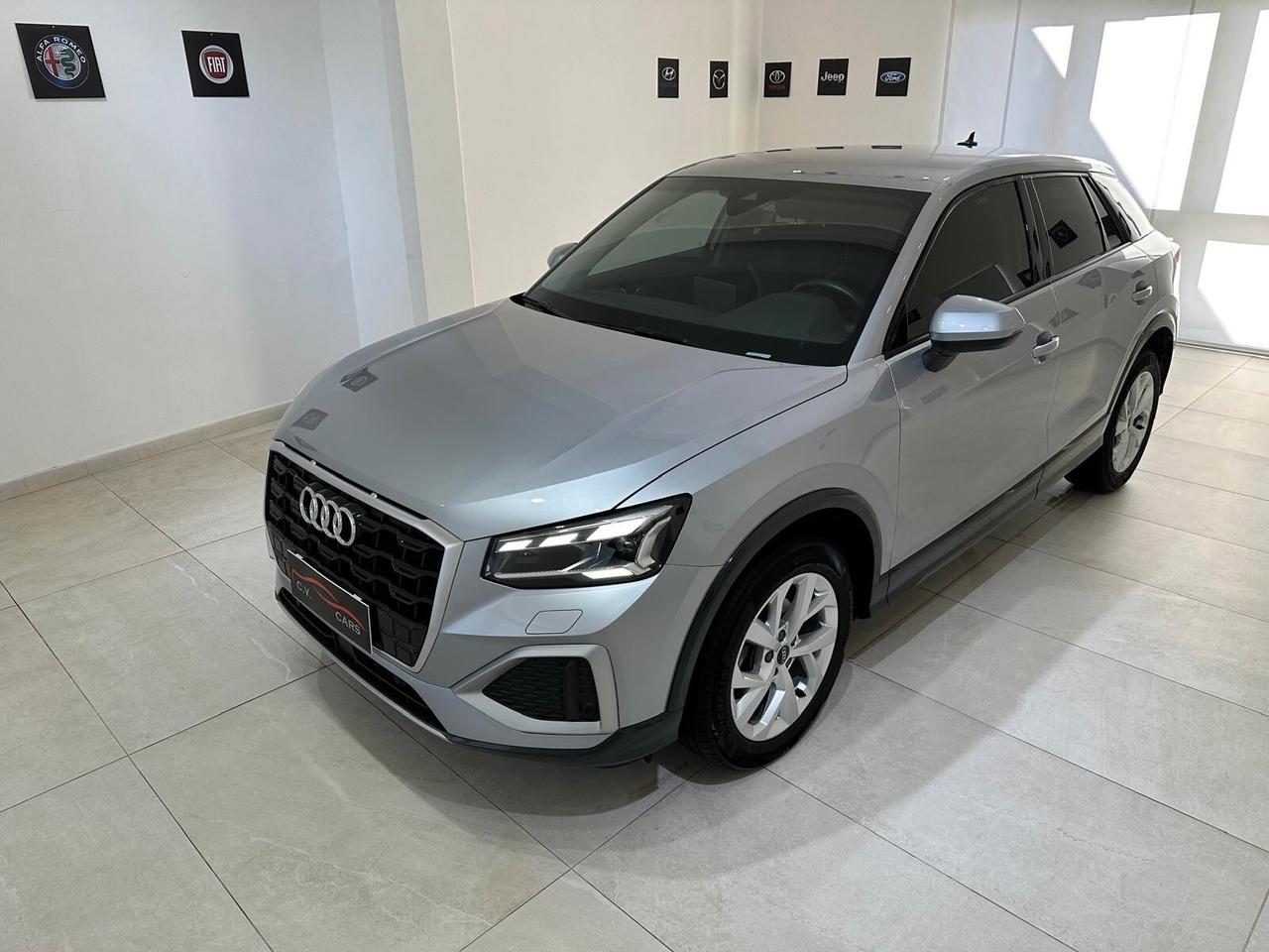 Audi Q2 30 TFSI S line Edition