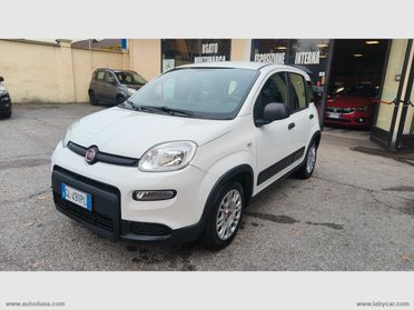 FIAT Panda 1.0 GSE Hybrid Street Van 4 p.ti
