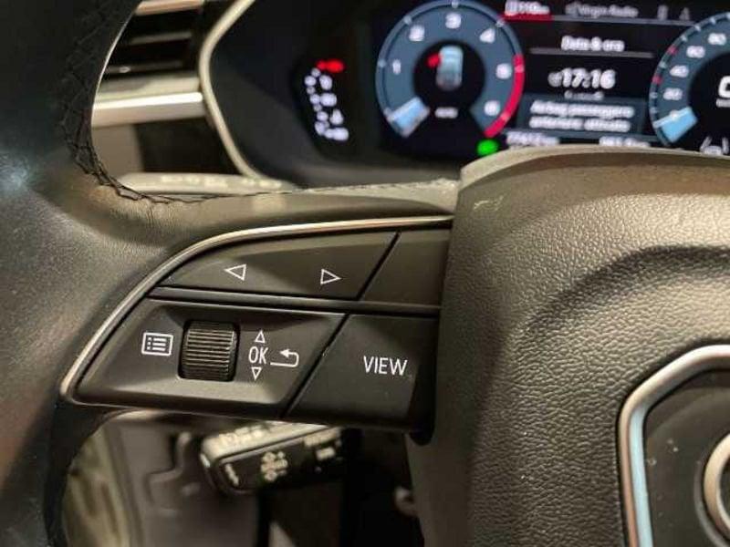 Audi Q3 I 2019 Sportback 35 2.0 tdi S line edition