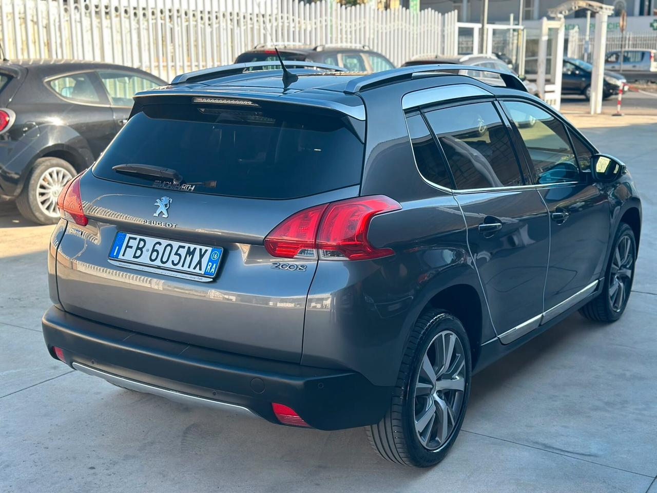 Peugeot 2008 1.6 BlueHDi 2016