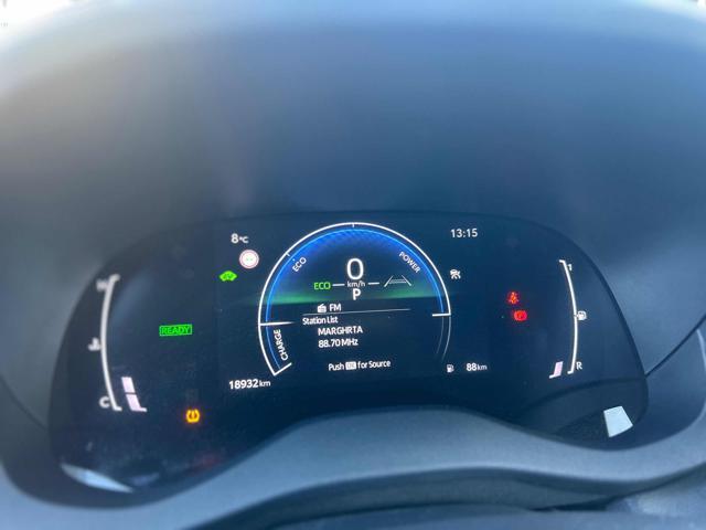 TOYOTA Yaris Cross 1.5 Hybrid 130 CV 5p. E-CVT Trend