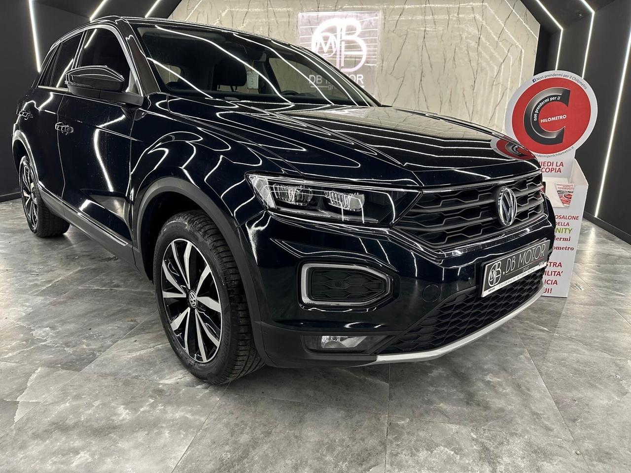 Volkswagen T-Roc 1.0 TSI 115 CV Style BlueMotion Technology
