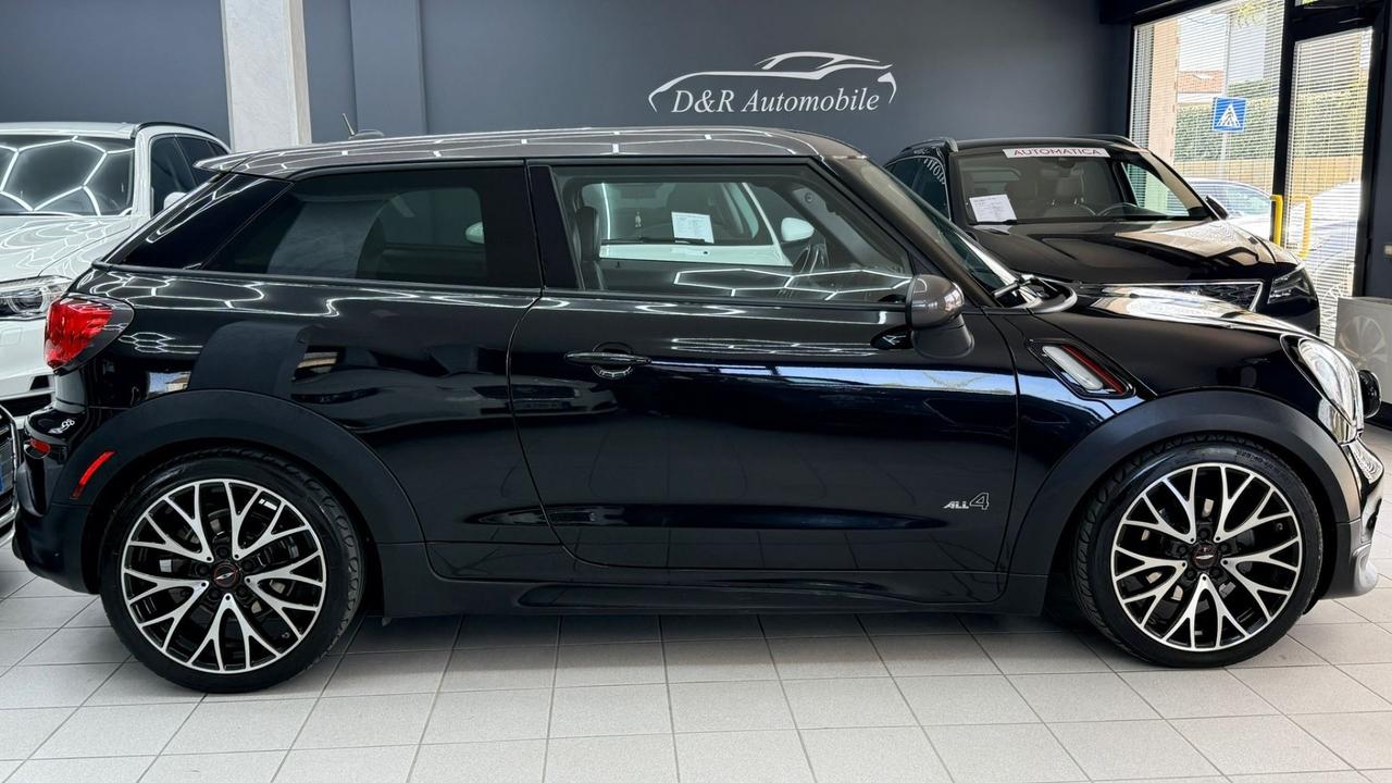 Mini John Cooper Works Paceman 2.0 SD ALL4