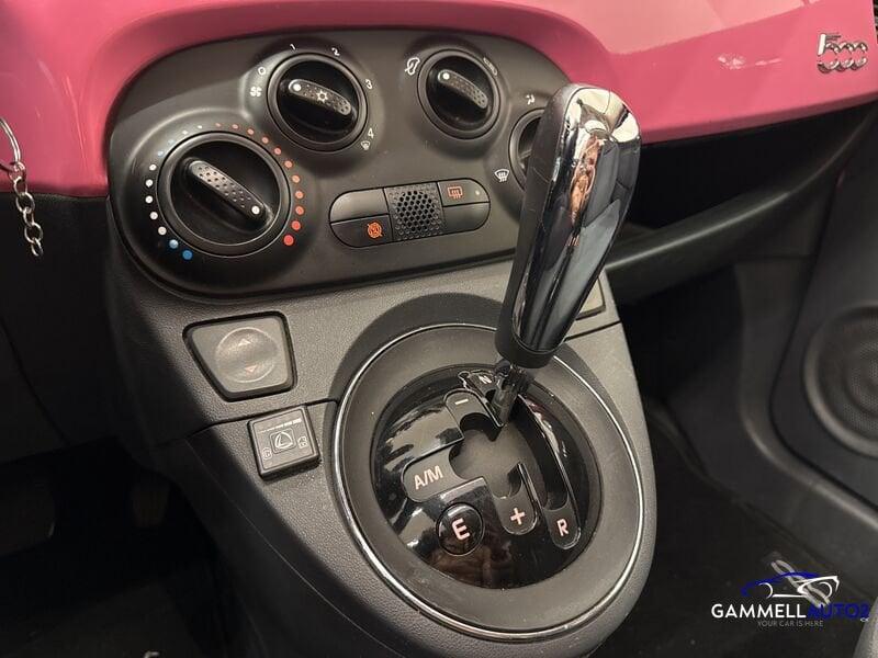FIAT 500 500 1.2 GPL AUTOMATICA