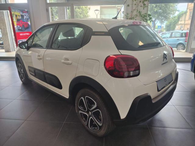 CITROEN C3 BlueHDi 100 S&S C-Series