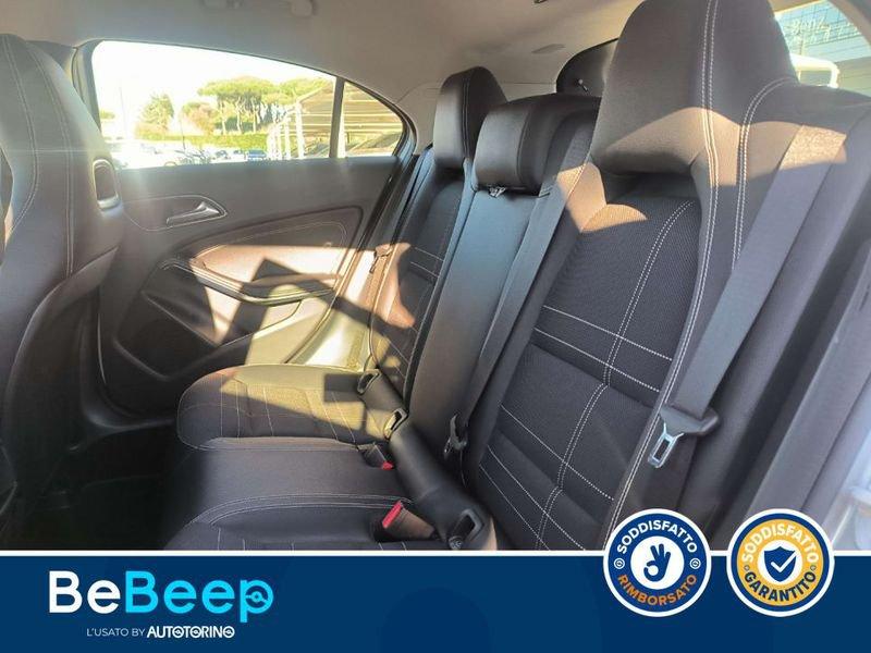 Mercedes-Benz Classe A A 180 D SPORT AUTO MY16