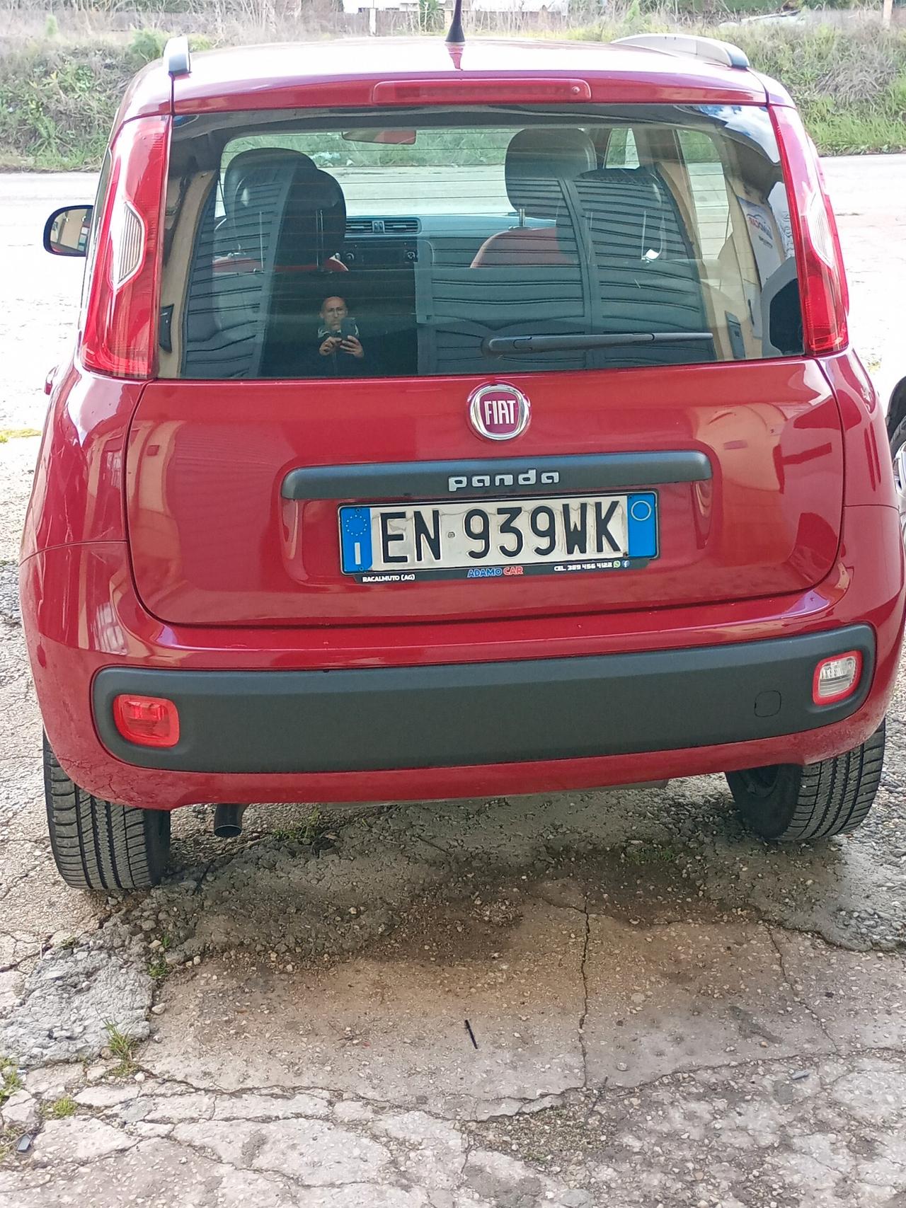 Fiat Panda 0.9 TwinAir Turbo S&S Lounge
