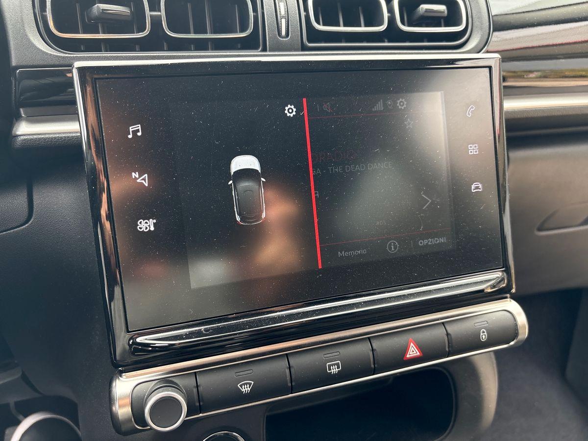 CITROEN C3 III 2017 - C3 1.2 puretech Max s&s 110cv