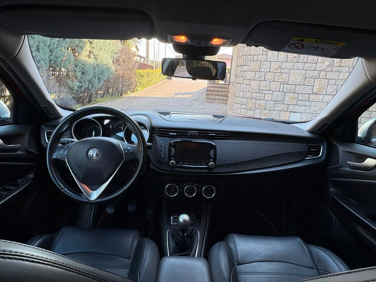 Alfa Romeo Giulietta 1.6 JTDm 120 CV