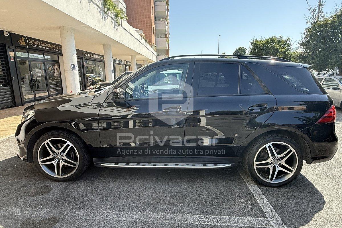 MERCEDES GLE 250 d 4Matic Premium