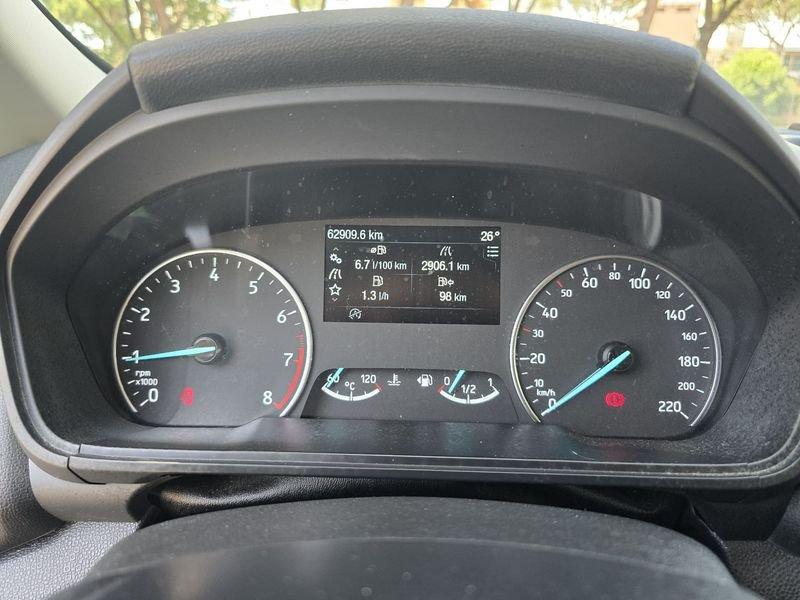 Ford EcoSport 1.0 Ecoboost 125cv S&S Plus