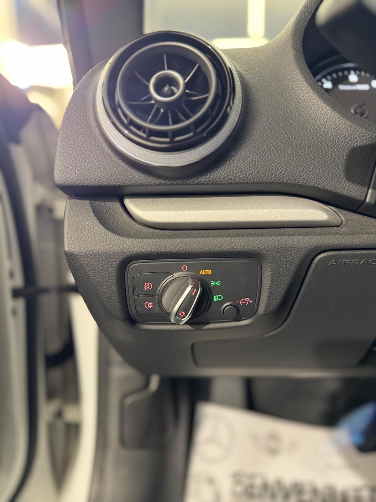 Audi A3 Cabrio 1.4 TFSI 125 CV S tronic Ambition