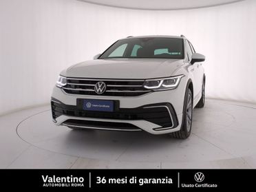 Volkswagen Tiguan 2.0 TDI DSG R-LINE 150CV SCR