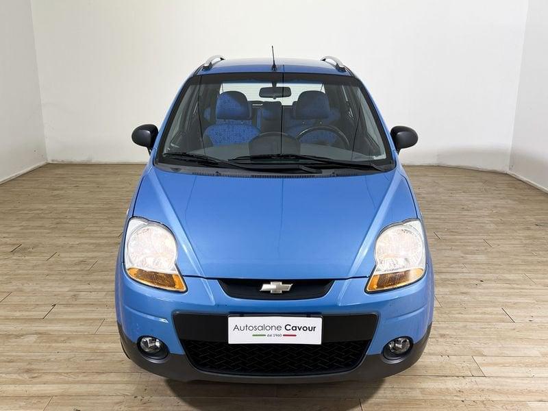 Chevrolet Matiz Matiz 2005 0.8 SE Planet ecologic Gpl