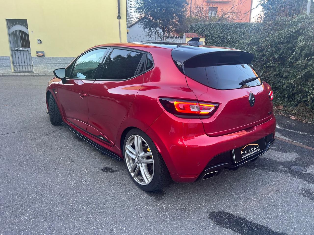 Renault Clio RS TCe 200 CV #8946