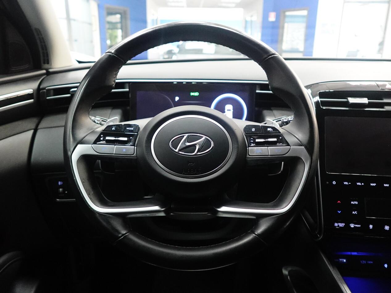 Hyundai Tucson III 1.6 HEV 230 CV XLINE