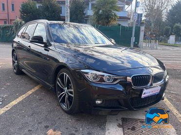 BMW Serie 3 Touring 320d Touring Sport - TAGLIANDI BMW