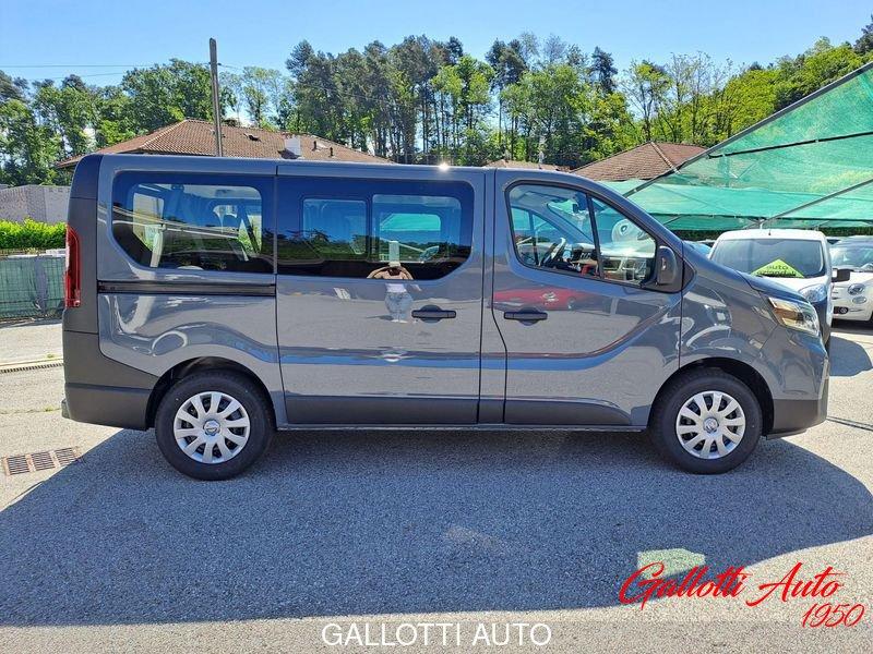 Nissan Primastar L1H1 Bus 8 POSTI+IVA-PROMO GALLOTTI Ø PENSIERI